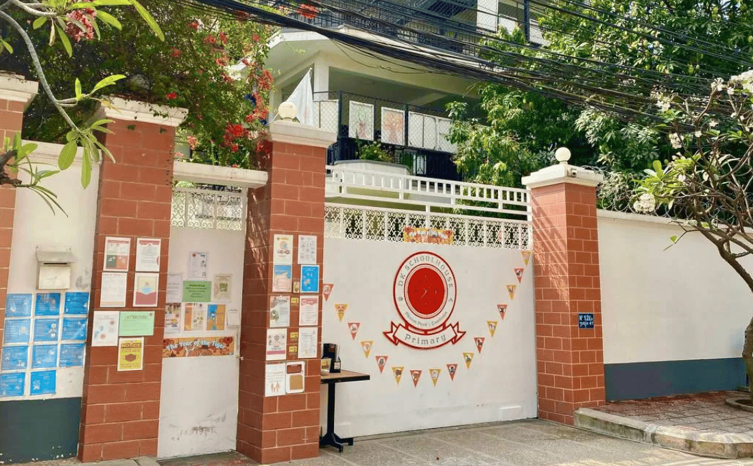 DK Schoolhouse — international school in Phnom Penh, Cambodia