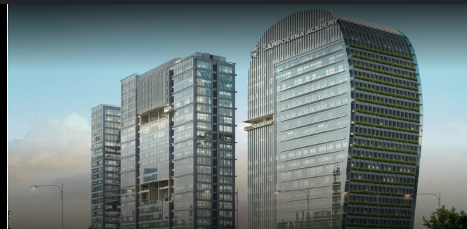 Sampoerna Academy Jakarta — international school in Jakarta, Indonesia