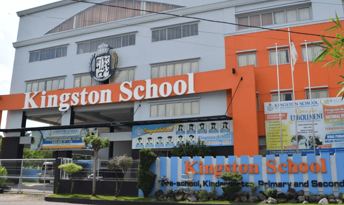 Kingston School Medan — international school in Bali, Indonesia