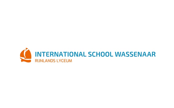 International School Wassenaar - Rijnlands Lyceum logo