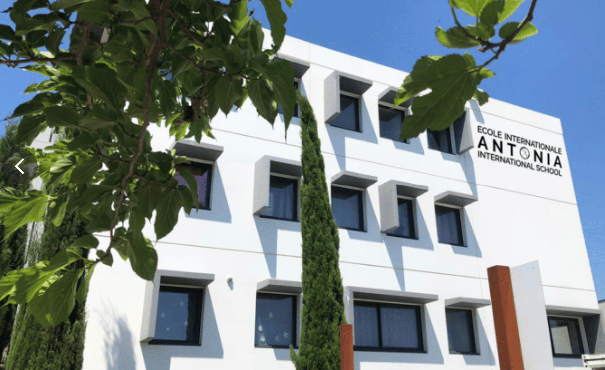 Antonia International School — international school in Montpellier, France