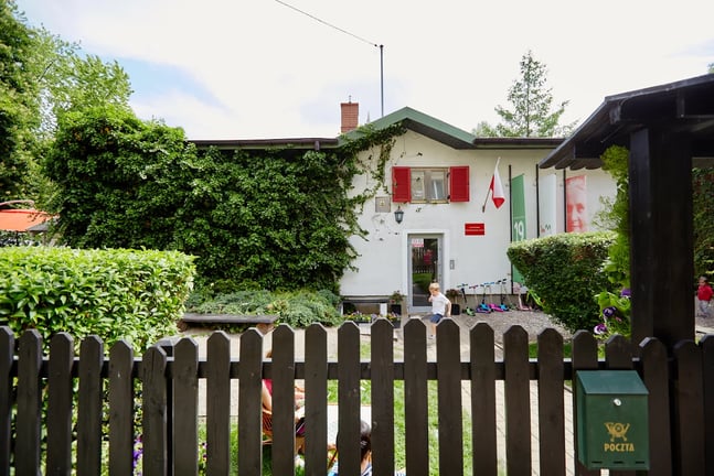 Warsaw Montessori Family - Badowska 19 (Casa/Toddler campus) — international school in Warsaw, Poland