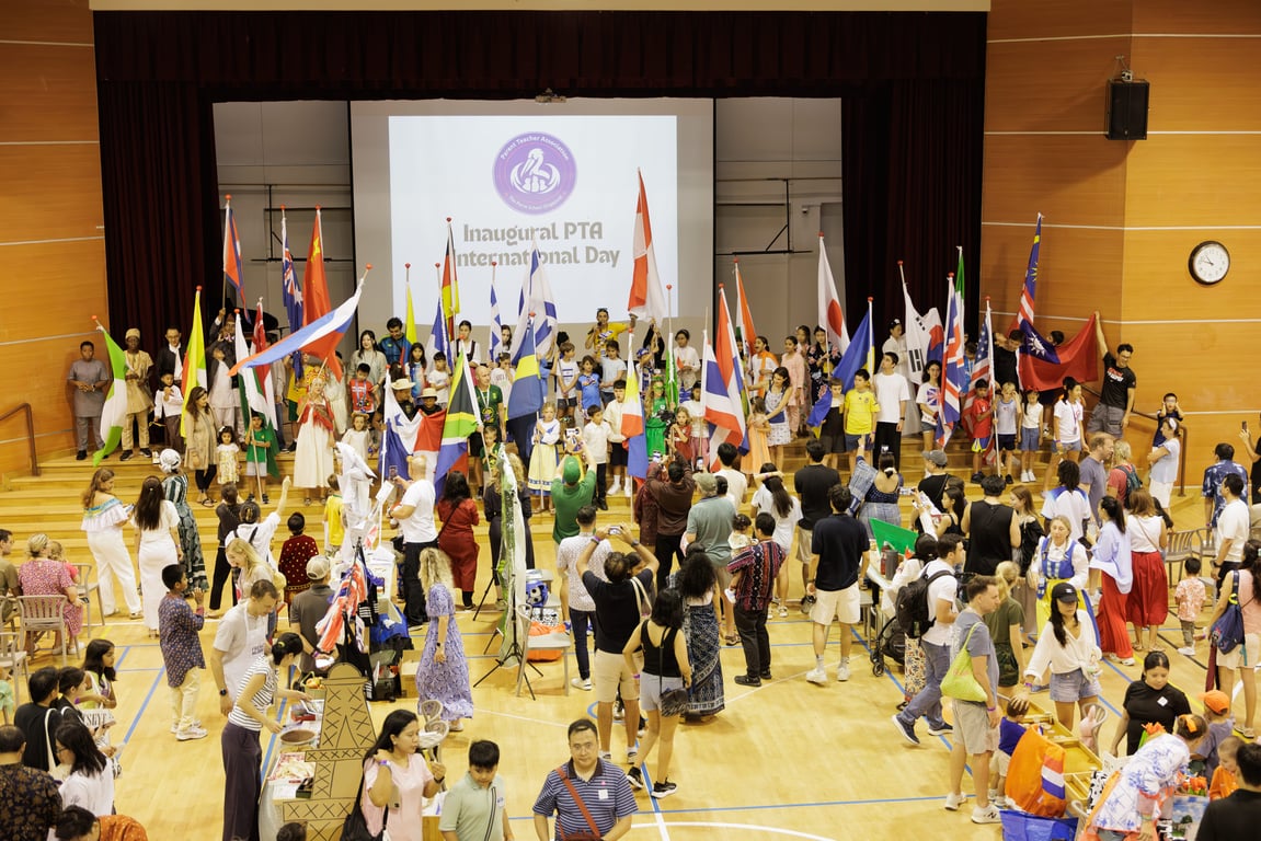 2026 Inaugural PTA International Day