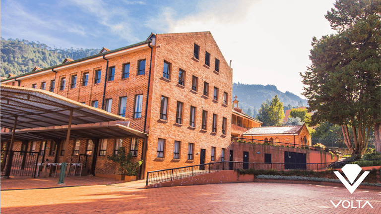 Gimnasio Alessandro Volta — international school in Bogota, Colombia