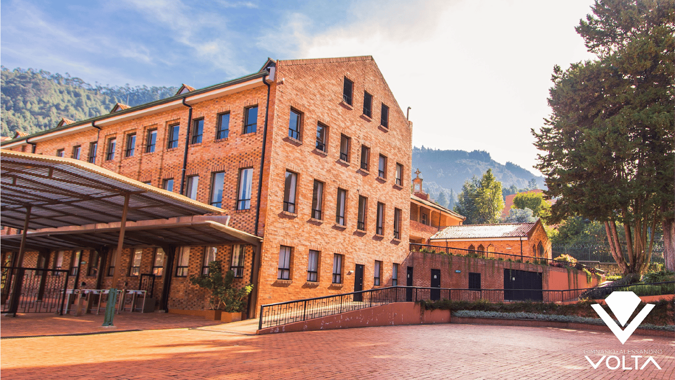 Gimnasio Alessandro Volta — international school in Bogota, Colombia