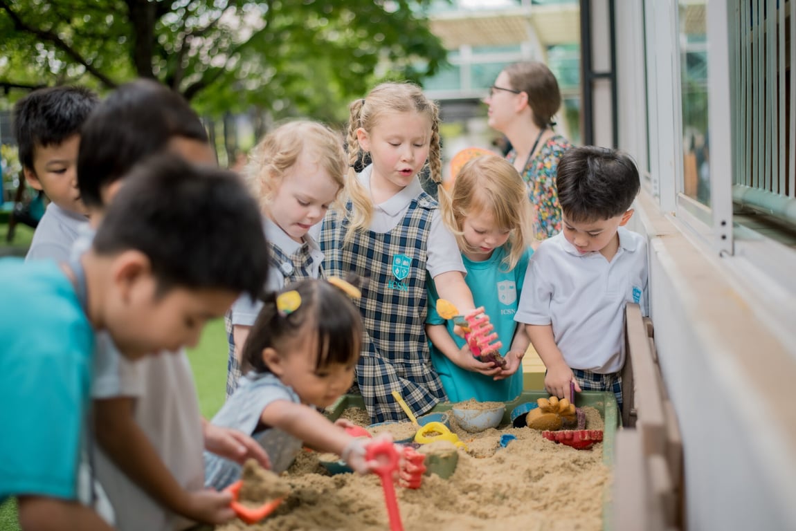 International Christian School Nonthaburi — international school in Bangkok, Thailand
