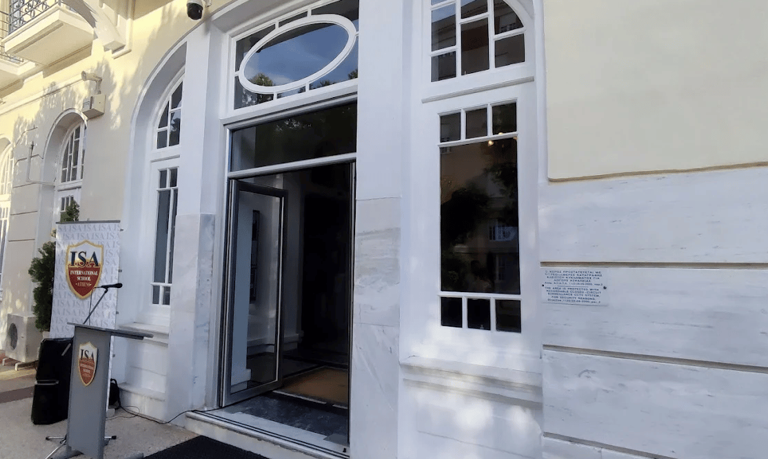 International School of Athens — international school in Athens, Greece