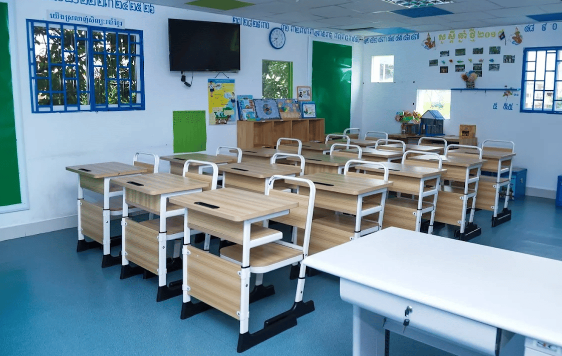 Harrods International Academy — international school in Phnom Penh, Cambodia