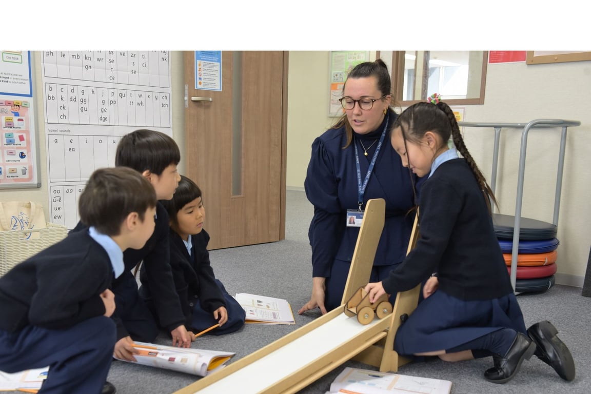 G1 Information Session