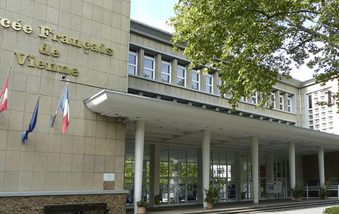 Lycée Français Wien — international school in Vienna, Austria