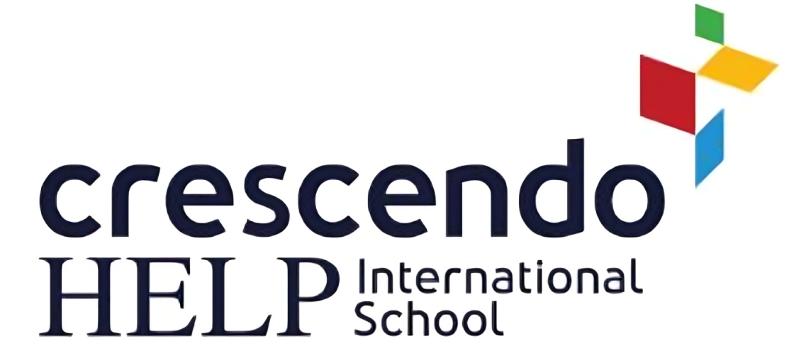 Crescendo-HELP International School logo
