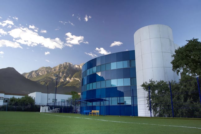 Colegio Inglés — international school in Monterrey, Mexico
