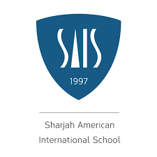 Sharjah American International School logo