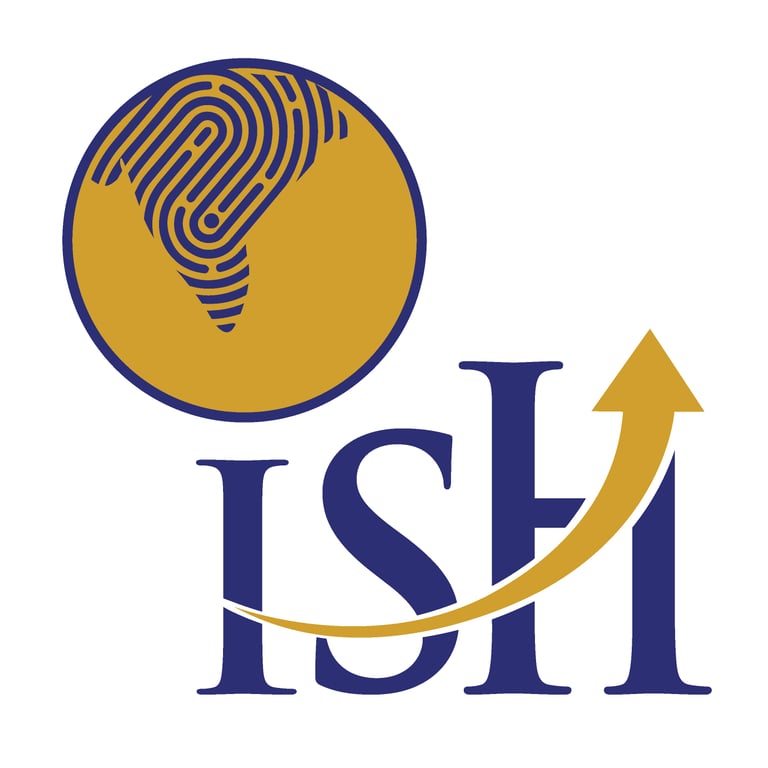 International School of Hyderabad logo