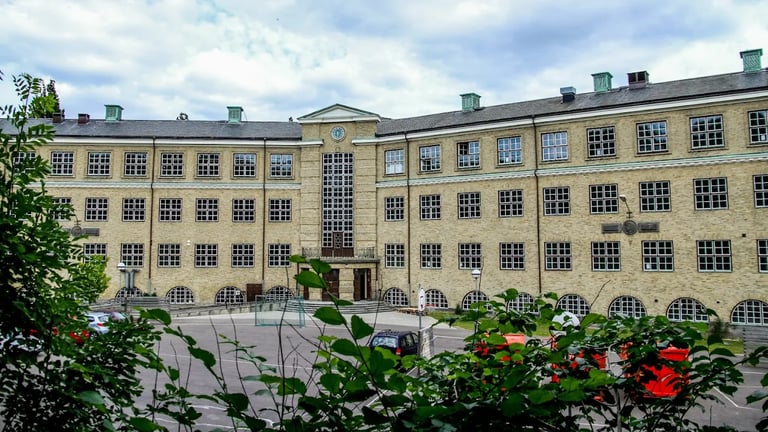 Internationella Engelska Skolan — international school in Stockholm, Sweden
