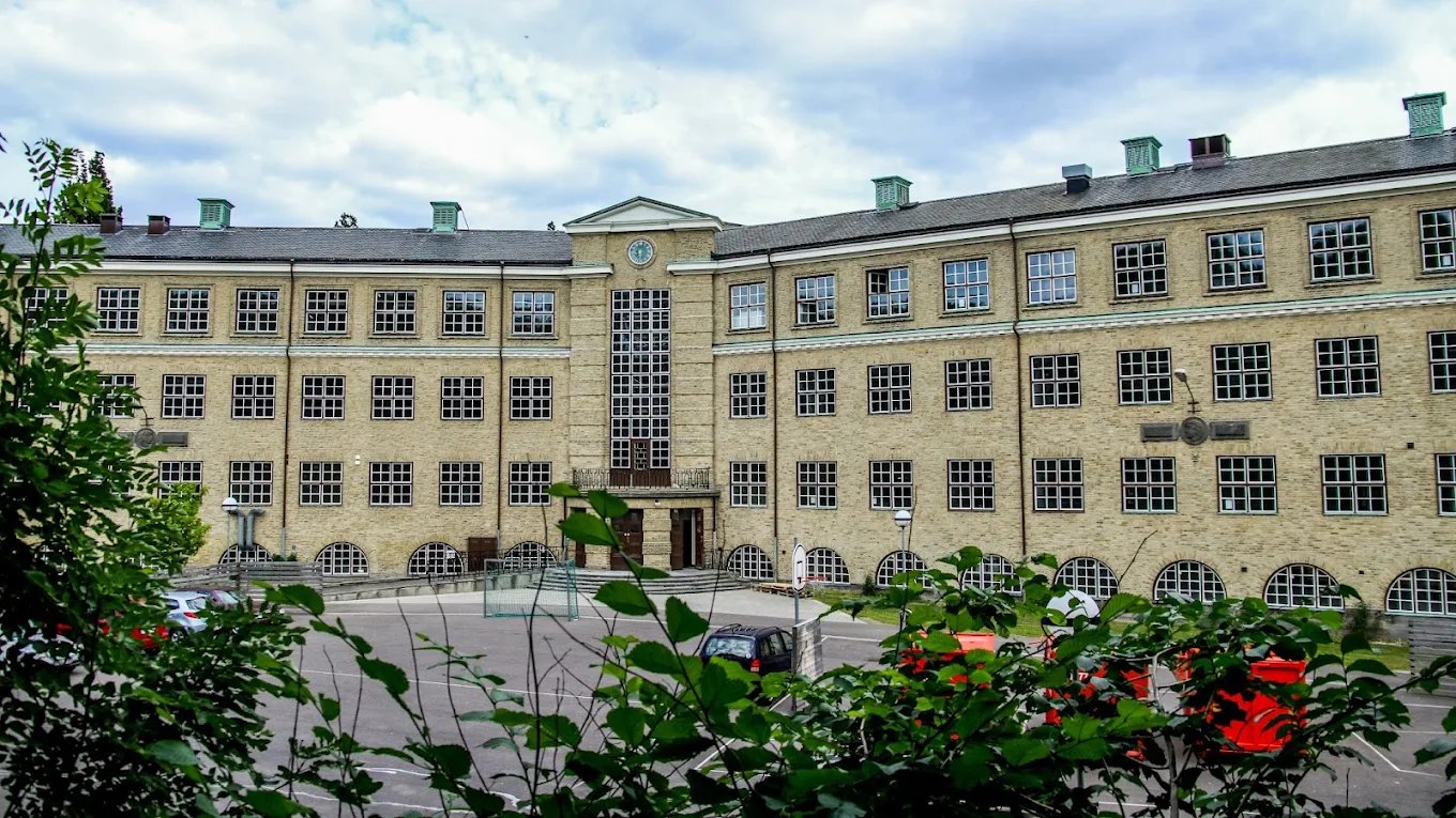 Internationella Engelska Skolan — international school in Stockholm, Sweden