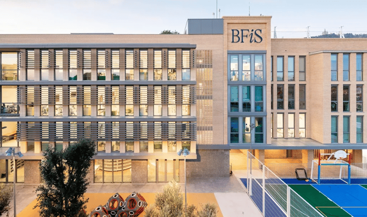 Benjamin Franklin International School — international school in Barcelona, Spain