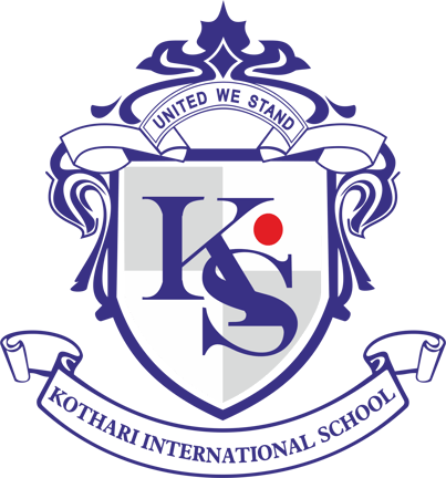 Kothari International School logo