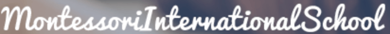 Montessori International School Poznan logo