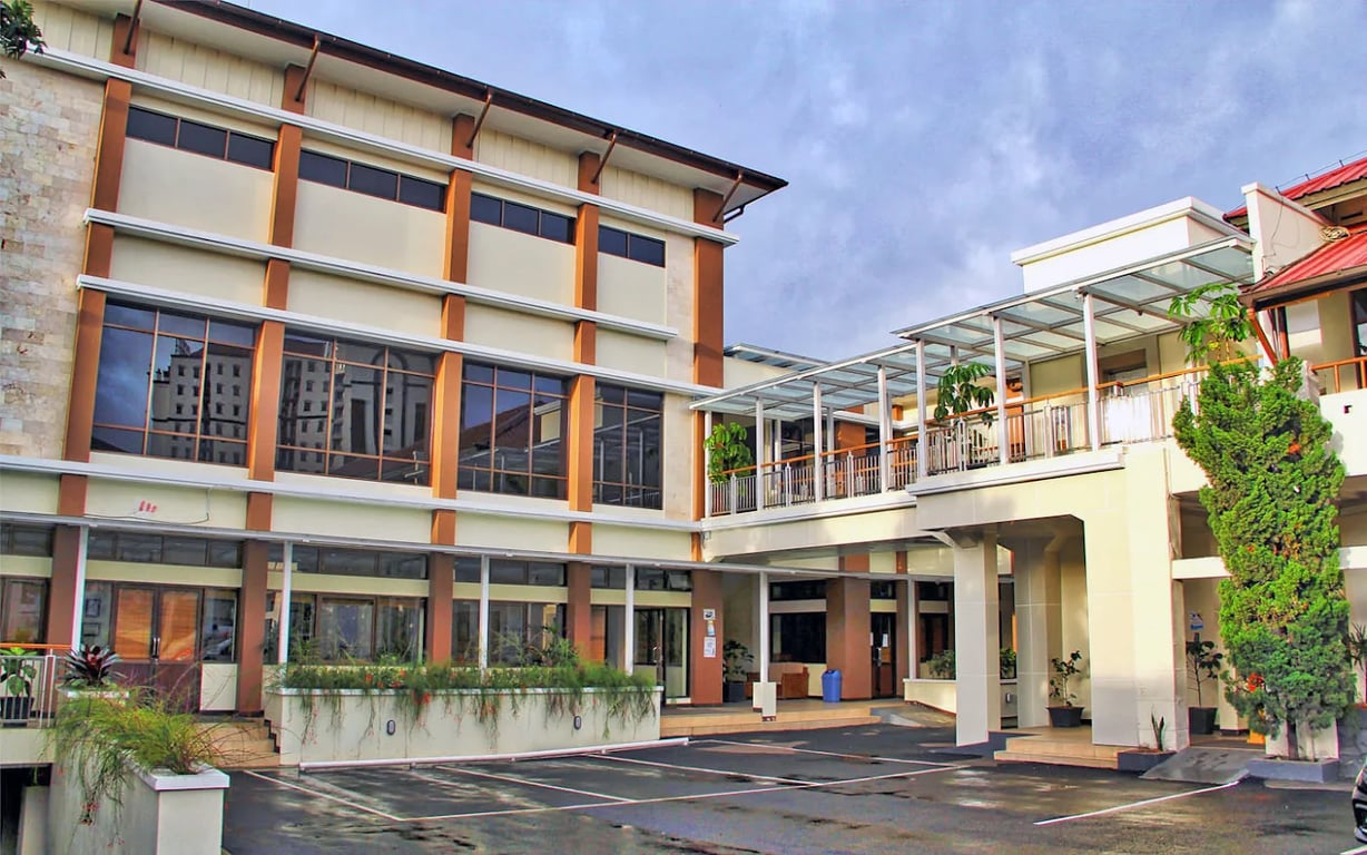 Bandung Independent School — international school in Bandung, Indonesia