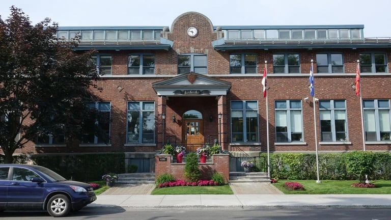 Lower Canada College — international school in Montreal, Canada