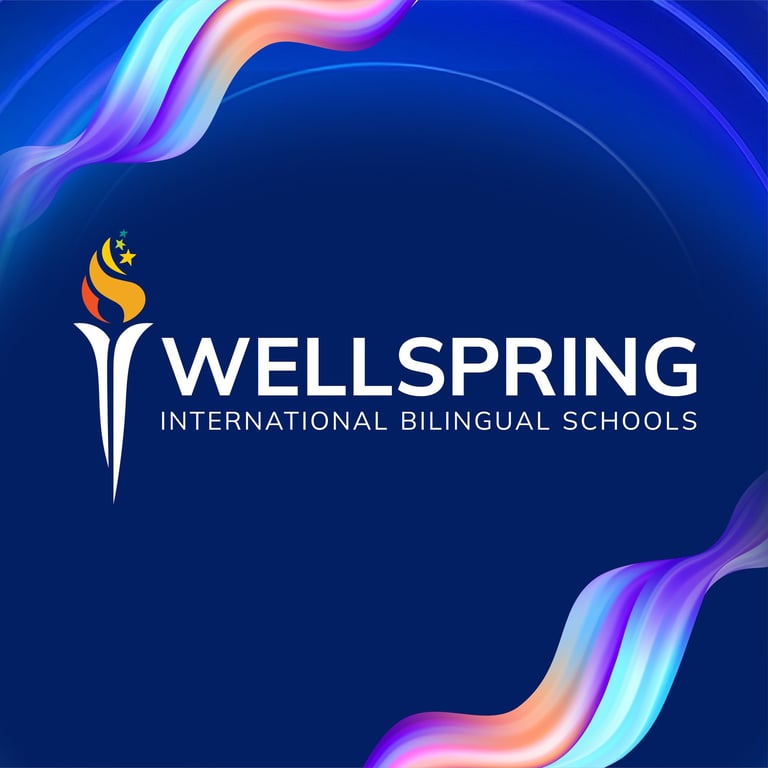 Wellspring Saigon International Bilingual School logo