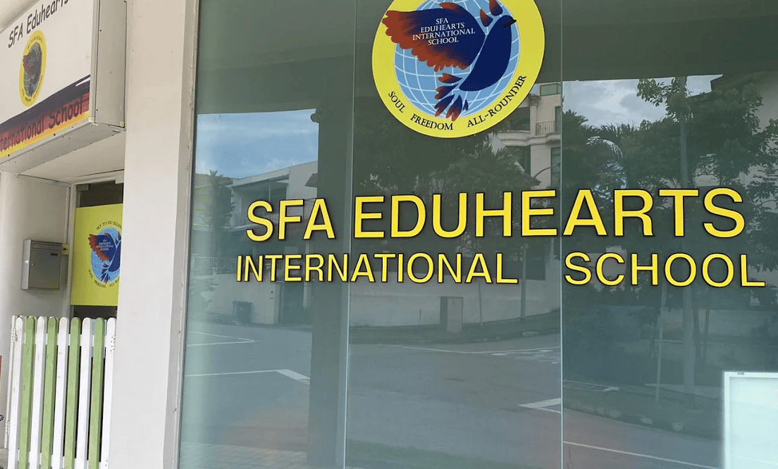SFA Eduhearts International School — international school in Singapore, Singapore