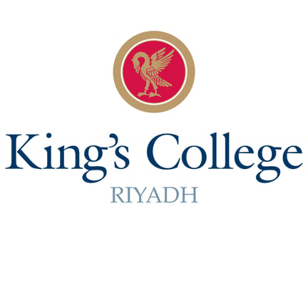 King's College Riyadh logo