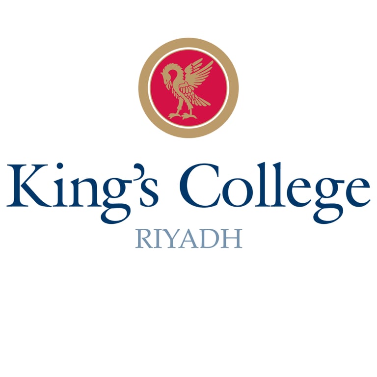 King's College Riyadh logo