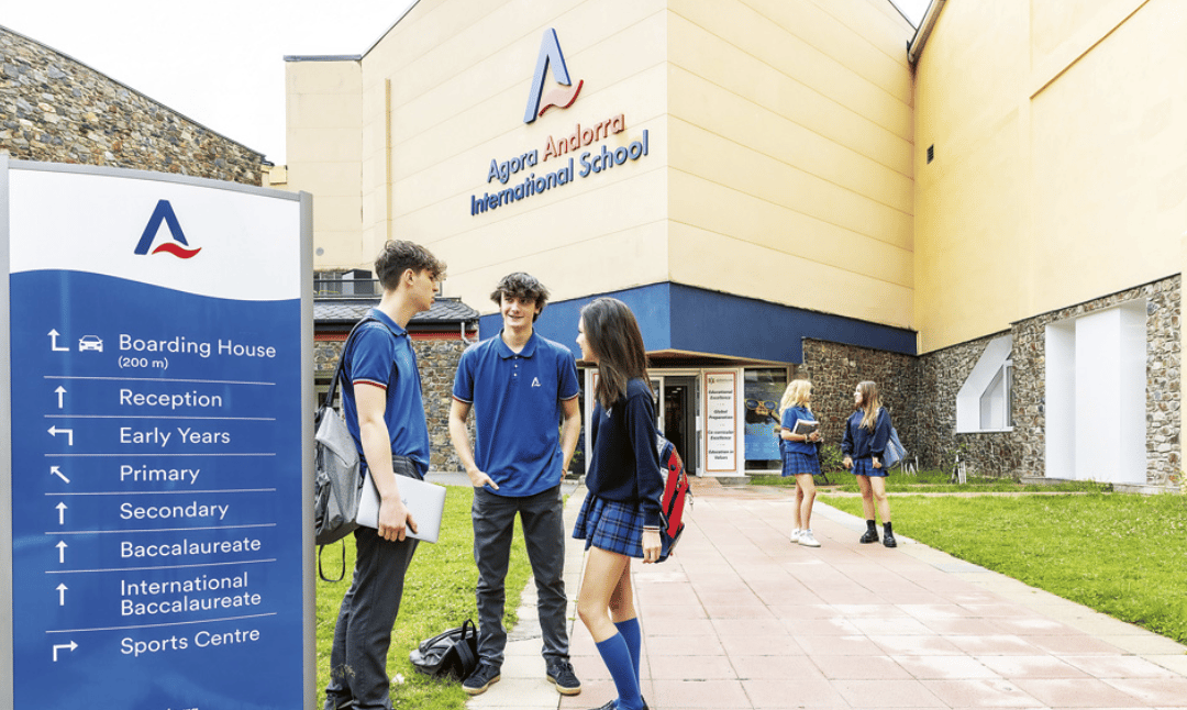 Agora Andorra International School — international school in Andorra, Andorra