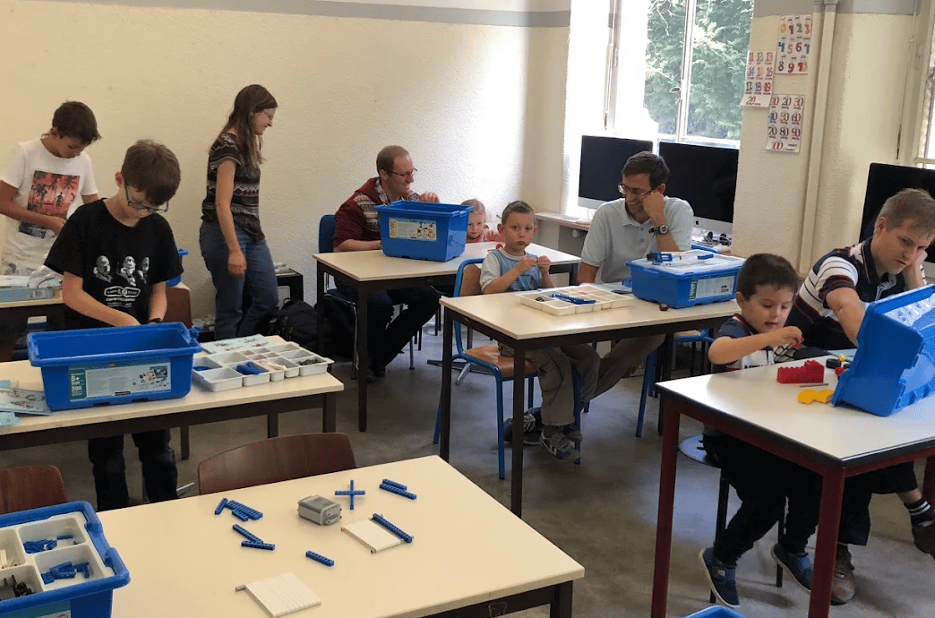 École Bilingue de Suisse Romande — international school in Lausanne, Switzerland