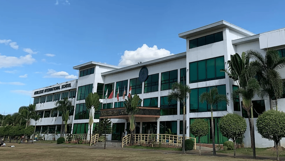Noblesse International School — international school in Angeles, Philippines