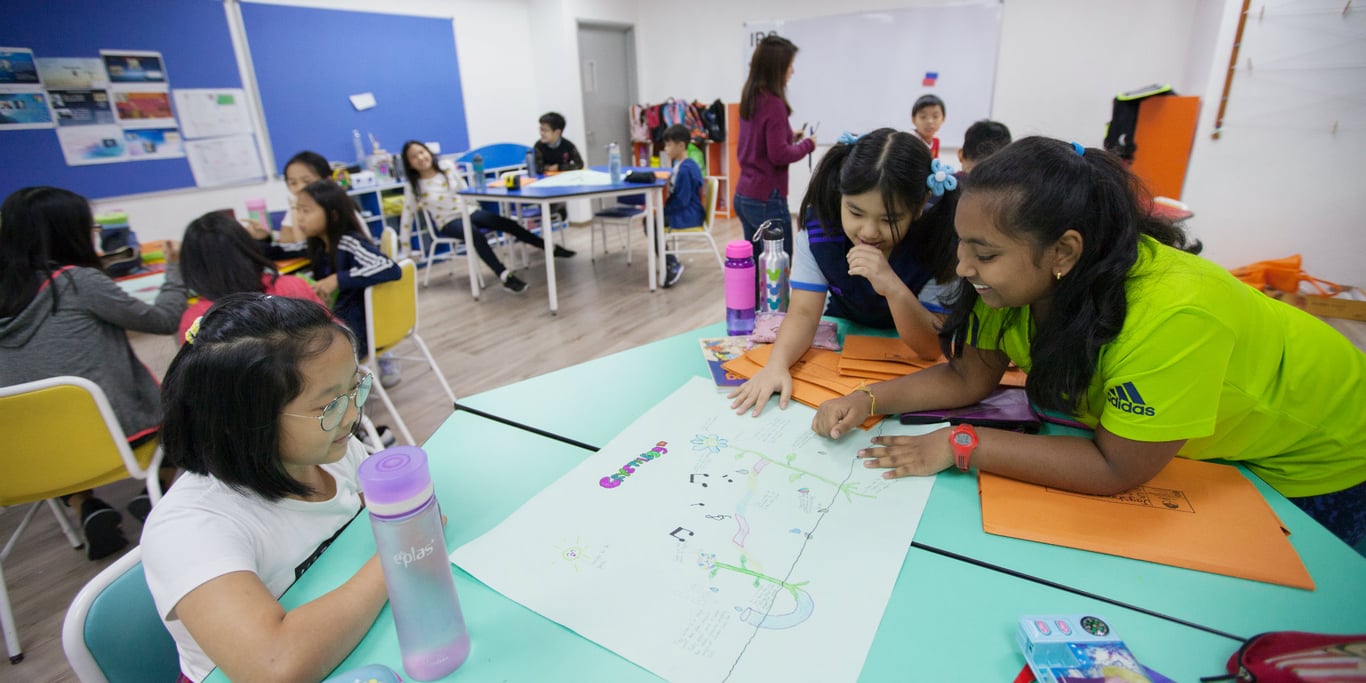 Dwi Emas International School — international school in Kuala Lumpur, Malaysia