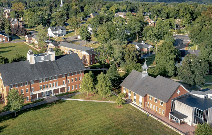 Cheshire Academy — international school in Cheshire, United States