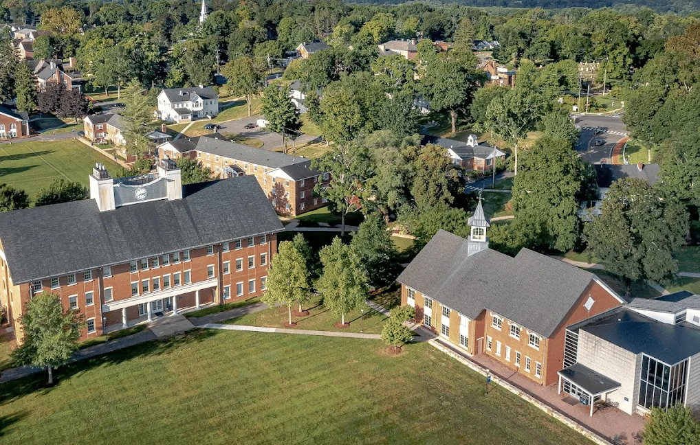 Cheshire Academy — international school in Cheshire, United States