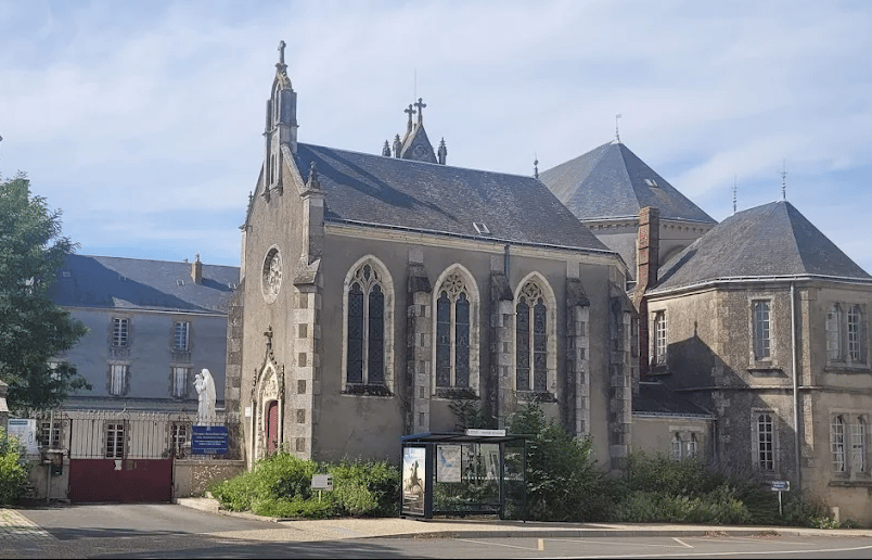 Chavagnes International College — international school in Nantes, France