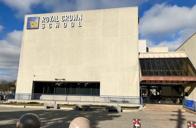 Royal Crown School — international school in Toronto, Canada