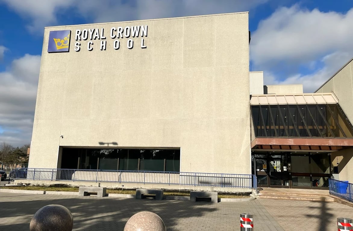 Royal Crown School — international school in Toronto, Canada
