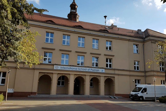 International School of Poznan — international school in Poznan, Poland