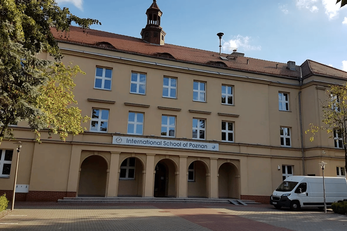 International School of Poznan — international school in Poznan, Poland