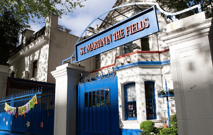 St. Martin in the Fields School — international school in Buenos Aires, Argentina
