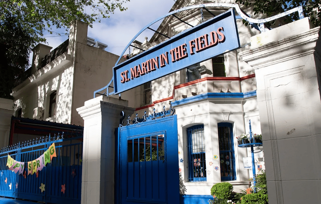 St. Martin in the Fields School — international school in Buenos Aires, Argentina