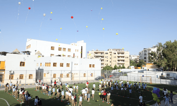 Al-Asriyya School — international school in Amman, Jordan