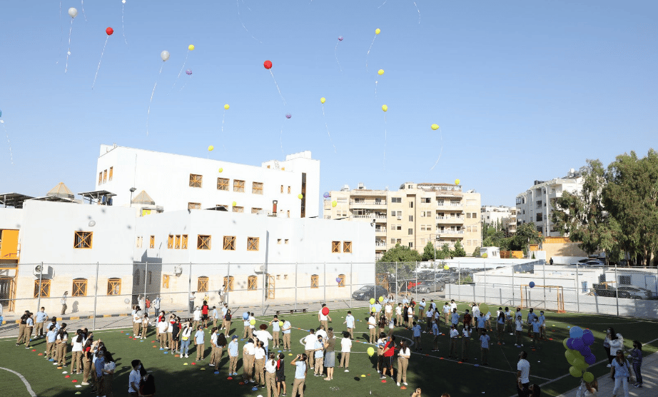 Al-Asriyya School — international school in Amman, Jordan
