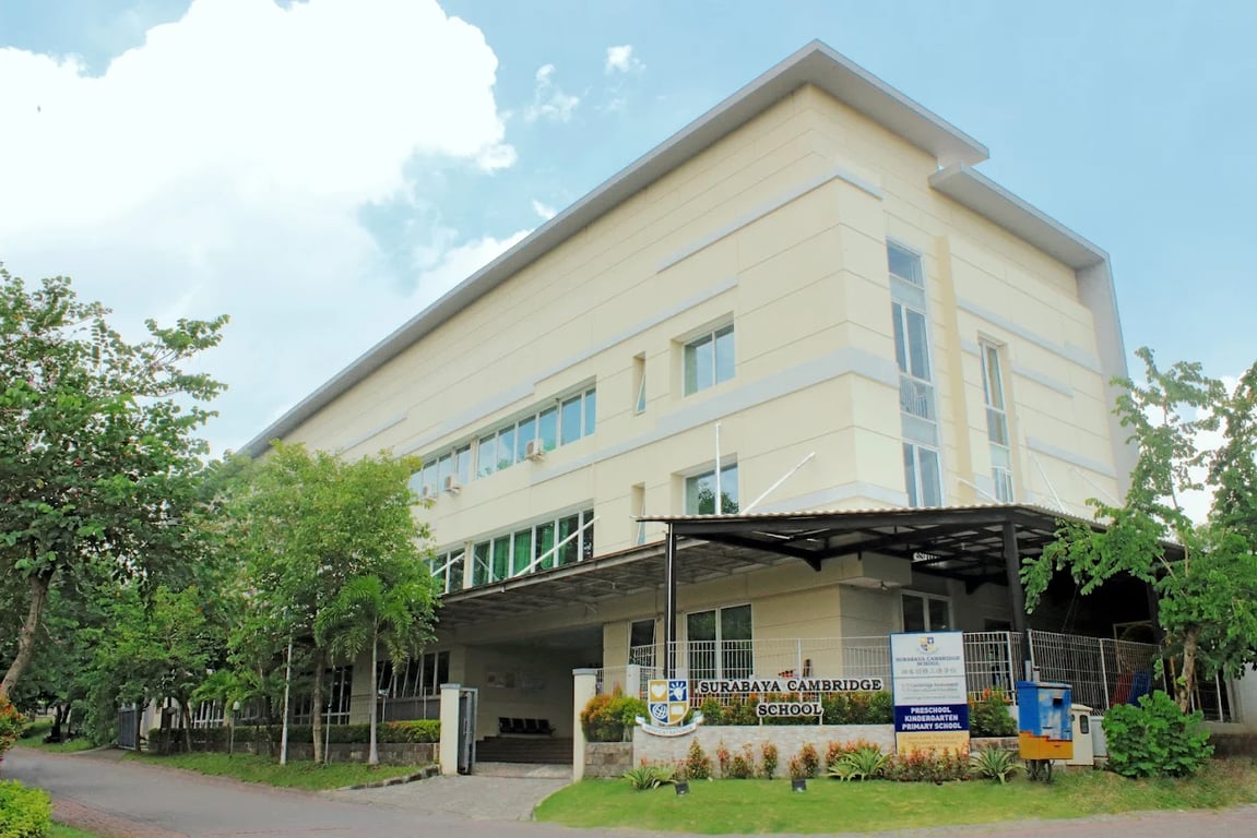 Surabaya Cambridge School — international school in Surabaya, Indonesia