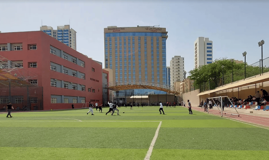 Dasman Bilingual School — international school in Kuwait City, Kuwait