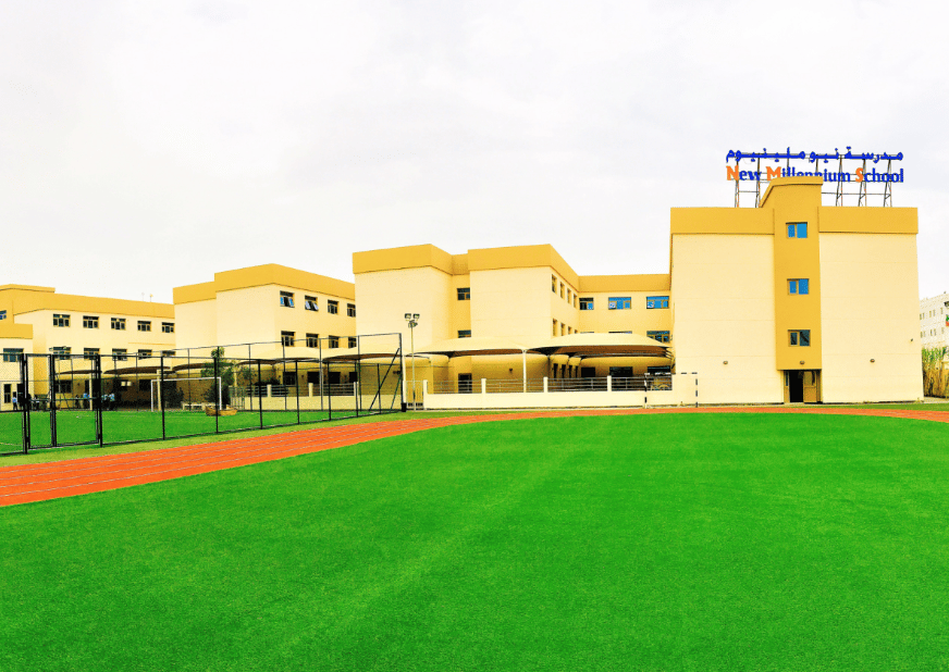 New Millennium School — international school in Manama, Bahrain