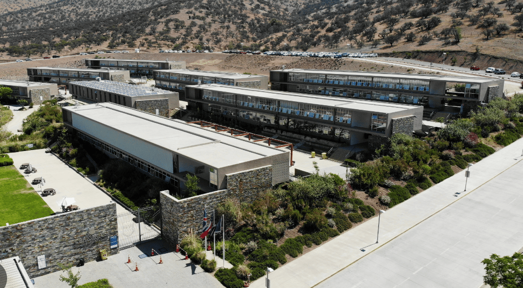 Craighouse School — international school in Santiago, Chile