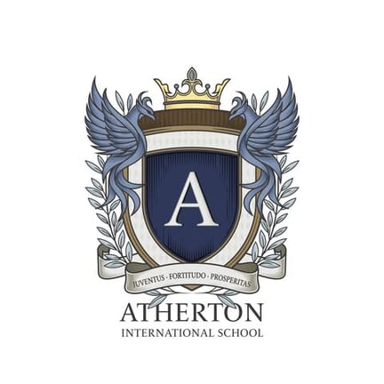 Atherton International School logo