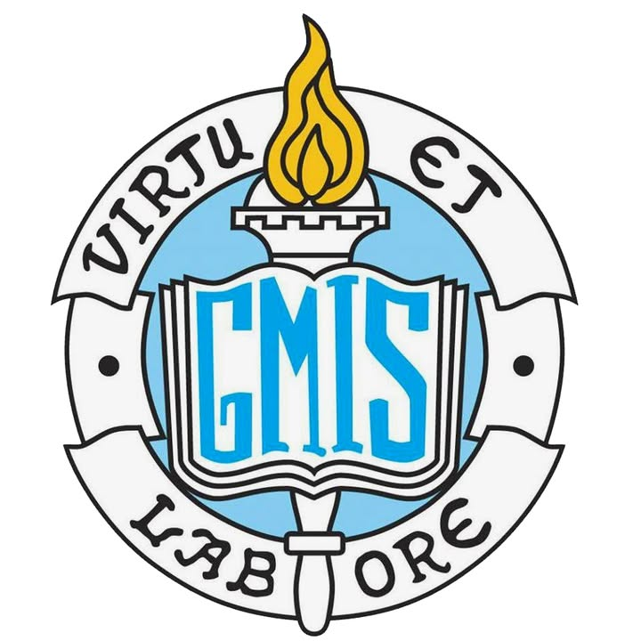 Gandhi Memorial Intercontinental School Jakarta logo